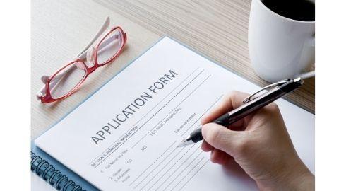 What documentation should I submit with my application?